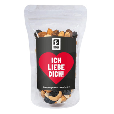 GeNUSSmischung - ich liebe Dich! Bremer Gewürzhandel, 175g