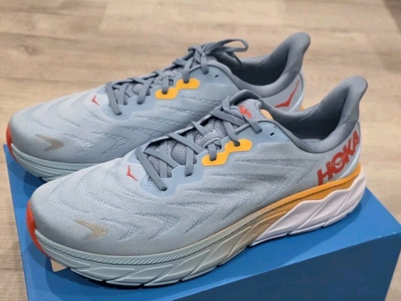 Hoka One One HOKA Arahi 6 Summer Song Mountain Spring for  display picture 2