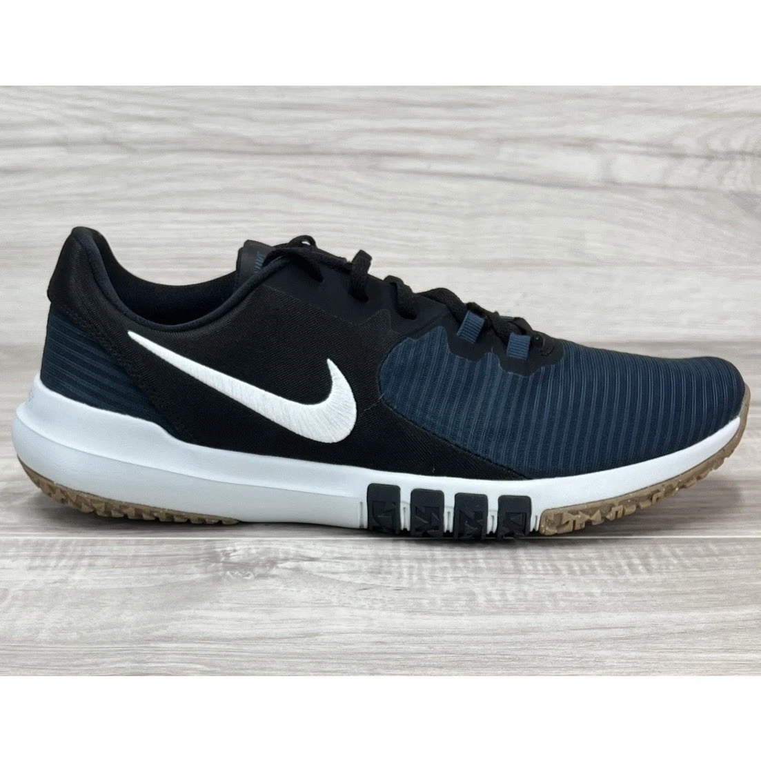 Nike Flex Control TR4 Black Deep Ocean Training Shoes Men’s Size 11 Nike Flex Control 4 Men main image 2