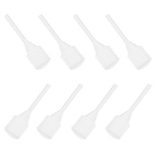  10 Pcs Boccette Contagocce Pipetta Liquida Piccolo Umidificatore