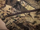 REMINGTON ZIP OFF Pants / Shorts Nylon Outdoor Hunting Camouflage Medium 34 — photo 5