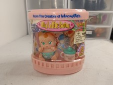 2003 My Little Baby Bailey The Celebration Baby Interactive Toy Vintage TOMY