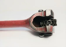 Vintage Desmond Grinding Wheel Dressing Tool No. 0 Urbana Ohio