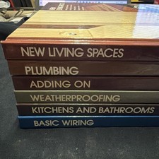 Home Repair And Improvement Lot HARDCOVER