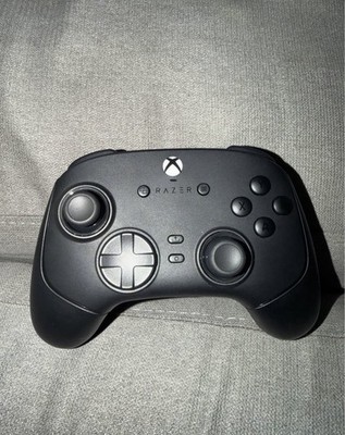 Razer Wolverine Wired USB Controller, Programmable, 3m, Black