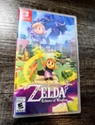 The Legend Of Zelda: Echoes Of Wisdom - Nintendo Switch - Brand New - Sealed