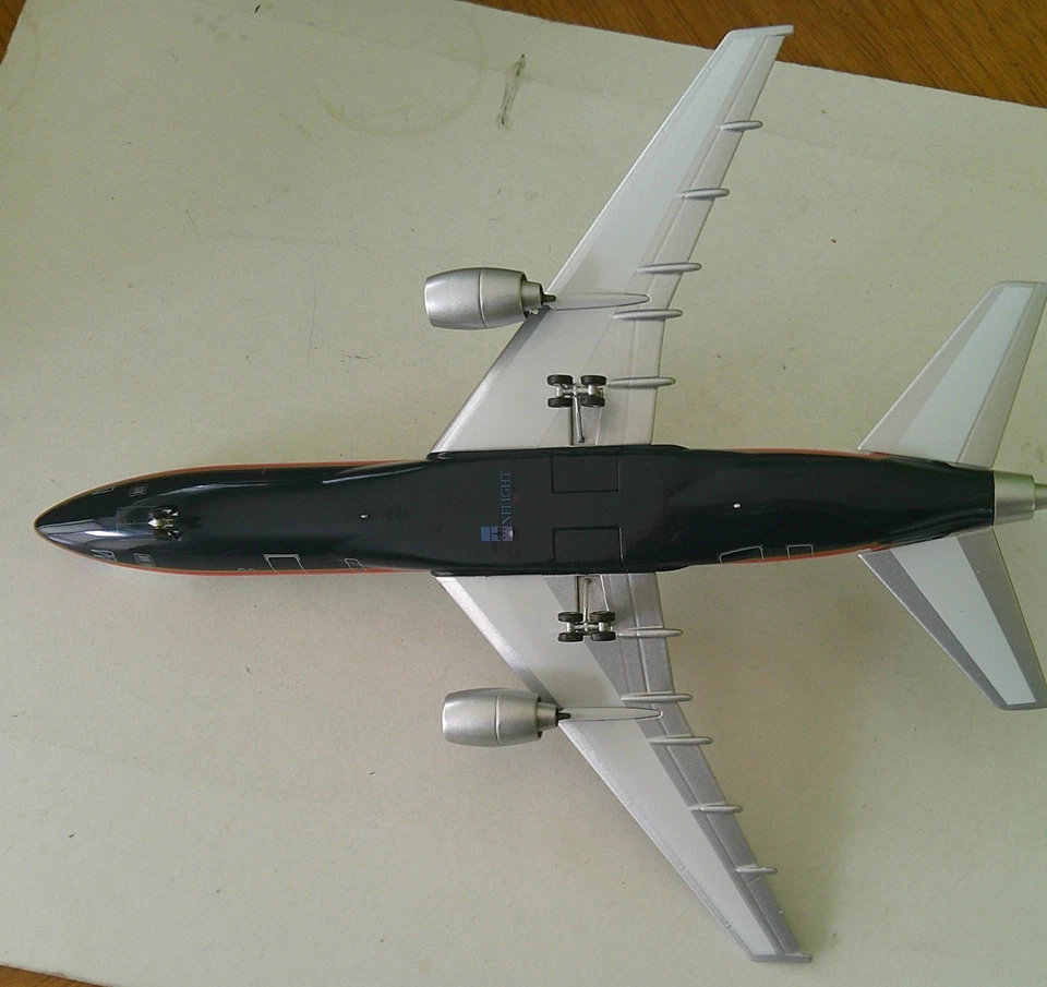 Inflight 200 - 1:200 Trans World Airlines  L-1011 Tristar  #N31029  -  IF011022 - Image 2 of 4