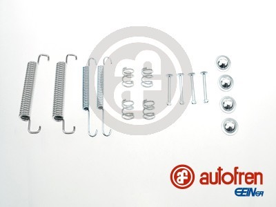 AUTOFREN SEINSA D3946A Zubehörsatz, Feststellbremsbacken for HYUNDAI KIA