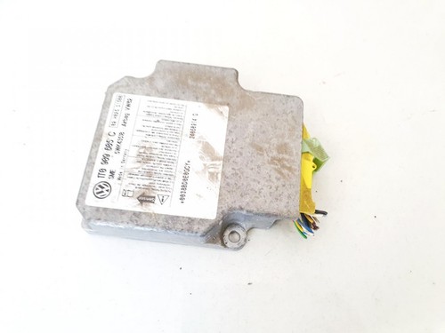 1t0909605c Steuergerät ECU Modul  steuergerät 5wk43518 Volkswag DE1656602-60