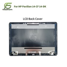 New L87756-001 For HP 14-CF 14-DK 14-CR 240 245 G8 Black LCD Back Cover Lid US