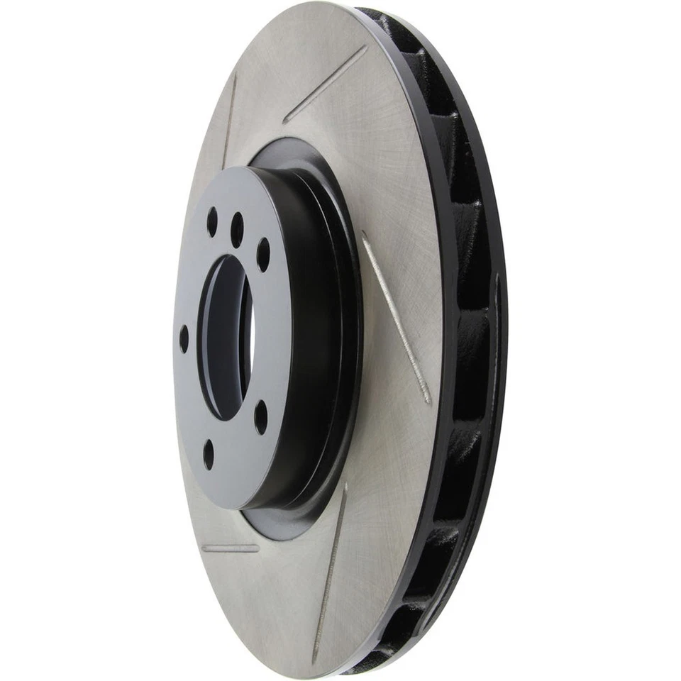 StopTech 126.34039SR 右前开槽制动转子 适用于 94-99 宝马 M3 / 98-02 Z3 — 第 2/4 张图片