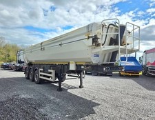 2014  Weightlifter Aluminium Tipping Trailer