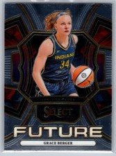 2024 Select WNBA Grace Berger Select Future #13 Indiana Fever