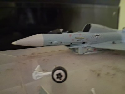 HA6612 1/72 Eurofighter Typhoon EF-2000 