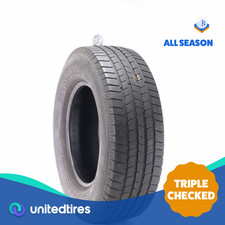 Used Lt 26570r17 Michelin Defender Ltx Ms 121118r - 7.532 Used Lt 26570r17 Michelin Defender Ltx Ms 121118r - 7.532