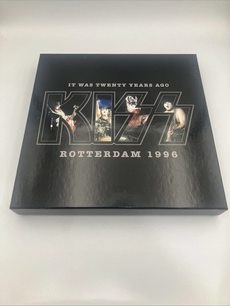 Kiss Box Set Vinyl Records for sale | eBay