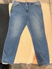 Tommy Hilfiger Women's TH Flex Waverly Skinny Jeans Size 16 Medium Wash