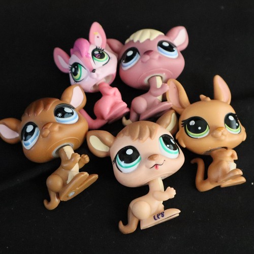 LPS #1030 Littlest Pet Shop Original HASBRO – Phoque Authentique !