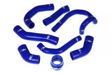 Kit tubo refrigerante radiatore in silicone per Toyota Supra MA70 MK3 7M-GT 7...