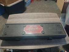 Vintage Craftsman 1/2” Drive Dial Torque Wrench. 9_44442  USA  - Works! W/ Case!