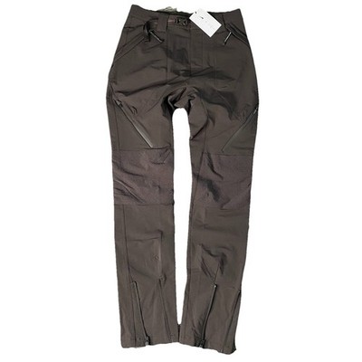 Travis Scott Cactus Jack NRG BH Pant Brown Size S New w/ Tags In Bag