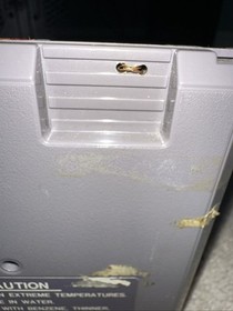 Fisher Price : Perfect Fit - Nintendo Nes Video Game - Complete In Box CIB