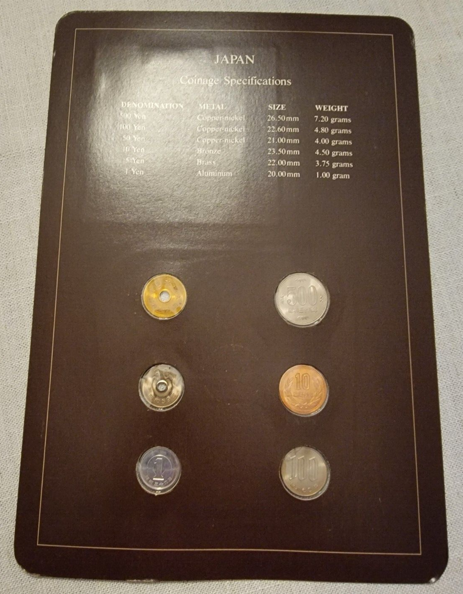 Franklin Mint Coin Set Japan | eBay