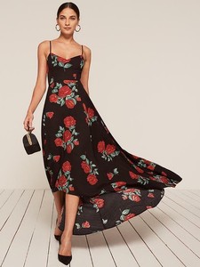 reformation hera dress