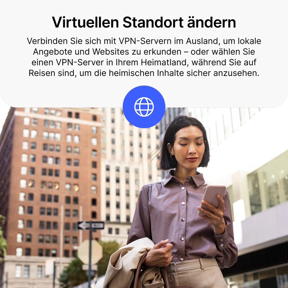 NordVPN Basis, 10 Geräte, 1 Jahr, Premium-VPN-Software, Digitaler Code - Bild 4 von 4