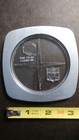 Vintage 1960's SAN DIEGO CHARGERS Plastic Coaster. Unused.NFL Football. Last One — photo 1