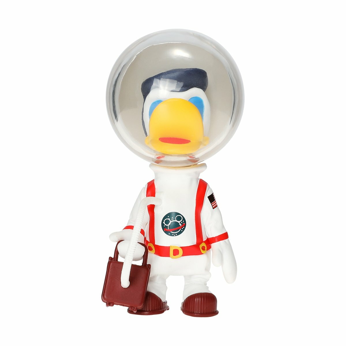 Medicom Toy UDF Disney S8 ASTRONAUT DONALD DUCK Ultra Detail