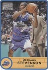 2003-04 Bazooka - DeShawn Stevenson #206