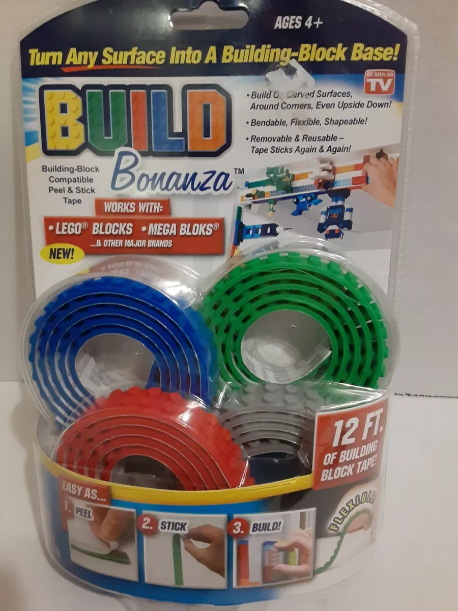Lego mega tape sale