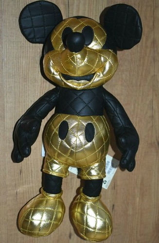 Disney Store Mickey Mouse Memories Soft Toy Limited Edition 8/12 August plush - 第 5/11 張圖片