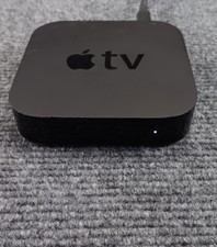 Apple TV 3rd Generation 8GB Digital HD Media Streamer - Black