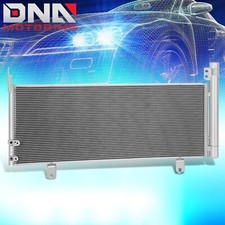 For 2007-2011 Toyota Camry Factory Style Aluminum Ac Ac Condenser Replacement
