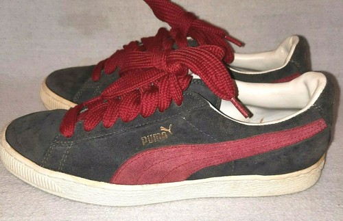 puma suede skateboarding