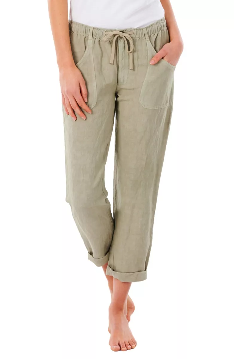 Rip curl hotsell cargo pants womens