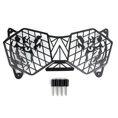 SCHEINWERFERSCHUTZ GITTER Für TIGER 800 XC XCX EXPLORER 1200 XRX 10-17
