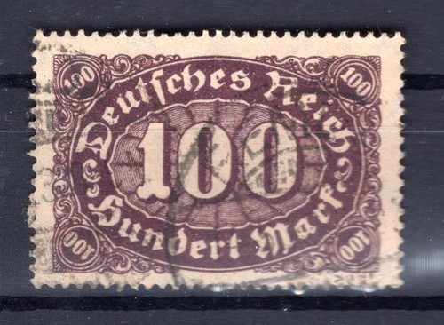 DR-INFLA 219PFI ABART Used Controlled 22EUR