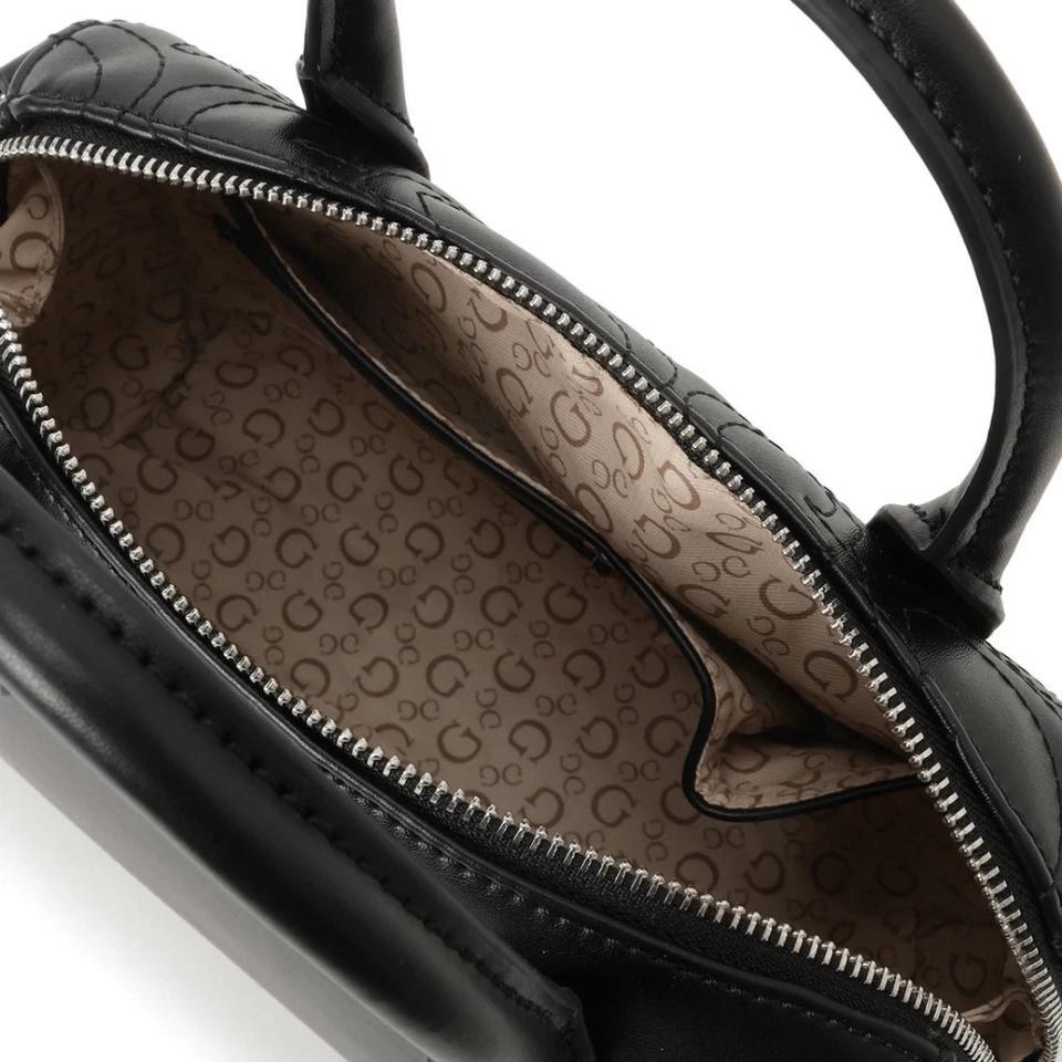 NUEVO Bolso de Mano Guess Barrel Satchel Foto 4 de 4