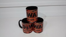 Dewalt 10oz oily/ garage find style mug free p&p - great for dad