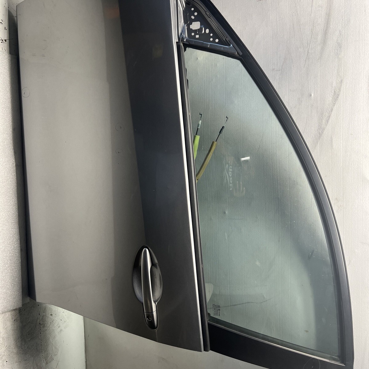 2012 Mazda 3 Front Left Driver Side Door | Genuine OEM