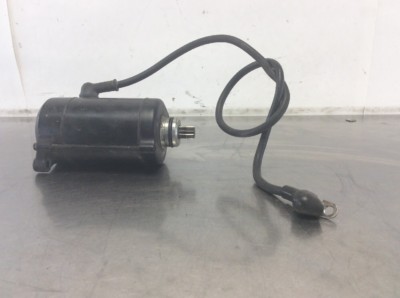 KAWASAKI ZX10 ZX1000 1991 91 90 89 88 STARTER MOTOR WORKS 14K