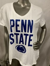 RUSSELL PENN STATE NITTANY LIONS WOMEN'S SHIRT ASST SIZES #9