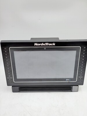 NordicTrack Grand Tour NTEX71017 Display Console EBNT05119JST, for