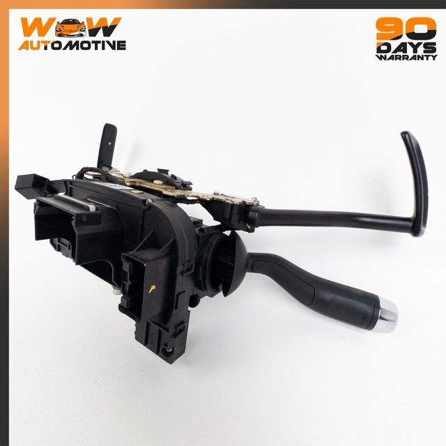 04-13 BENTLEY CONTINENTAL FLYING SPUR GTC STEERING COLUMN COMBINATION SWITCH OEM
