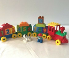 lego duplo train 10558