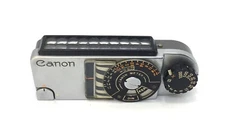 CANON - RARE Shoe Mount Light Meter For Rangefinder Canon SLR Cameras
