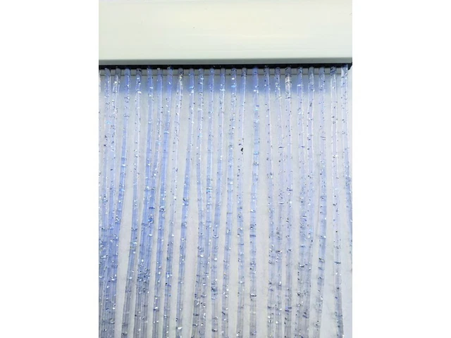 Tende argento per la casa